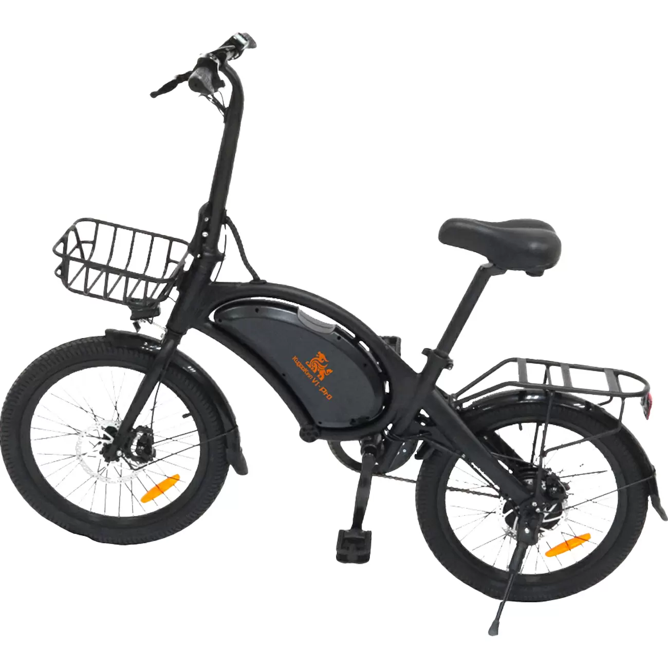 Электровелосипед Kugoo V1 Pro
