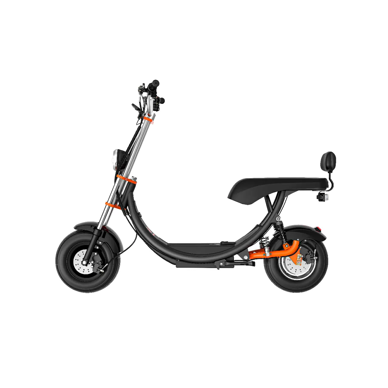 Электроскутер Kugoo C2 Pro