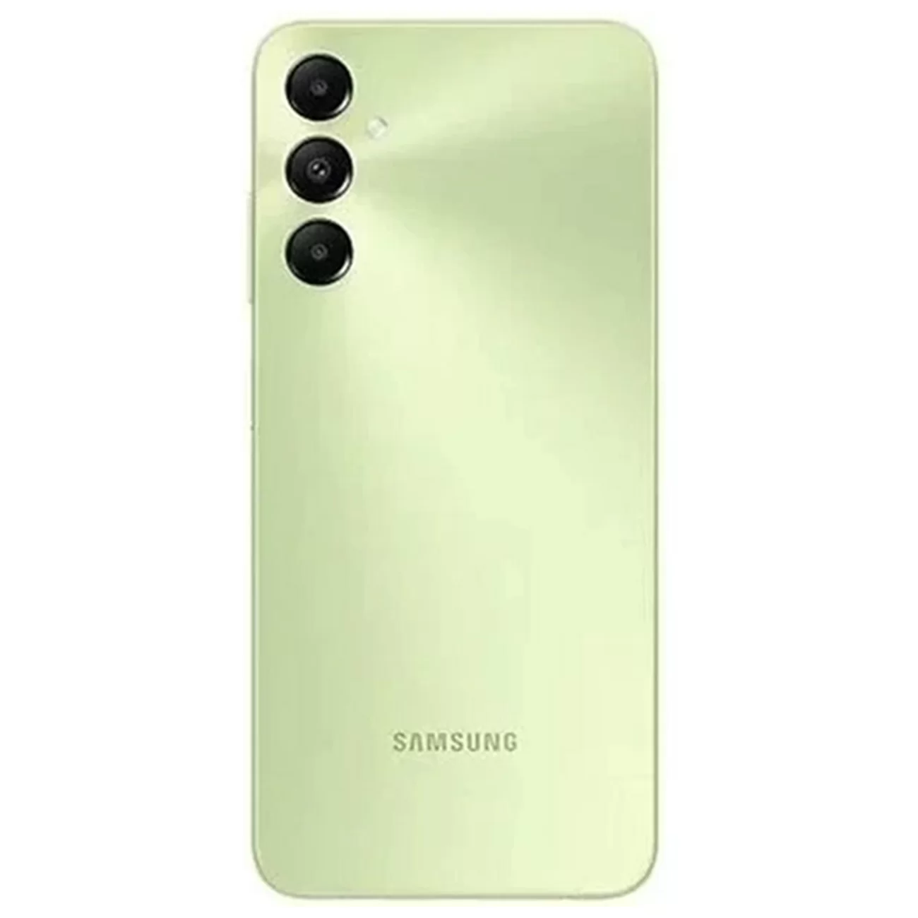 Смартфон Samsung Galaxy A06, 4/64Gb, Зеленый