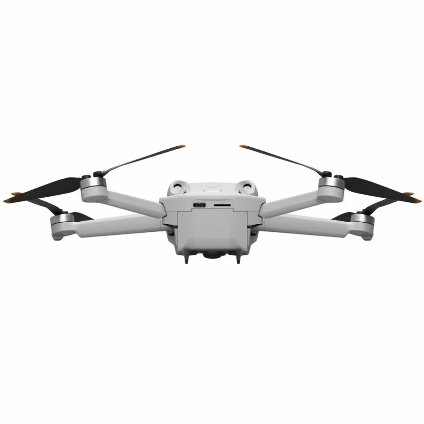 Квадракоптер DJI mini 3 pro (DJI RC-N1)