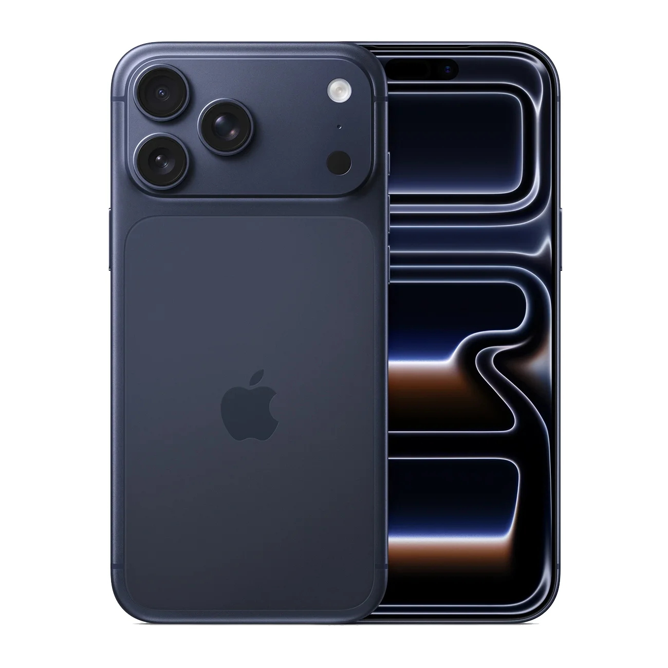 Смартфон Apple iPhone 17 Pro Max, 256 ГБ, Deep Blue (Глубокий синий) SIM+eSIM