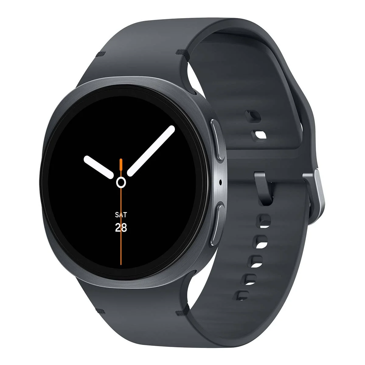 Смарт-часы Samsung Galaxy Watch 8 LTE, 40 мм, Graphite (графит)