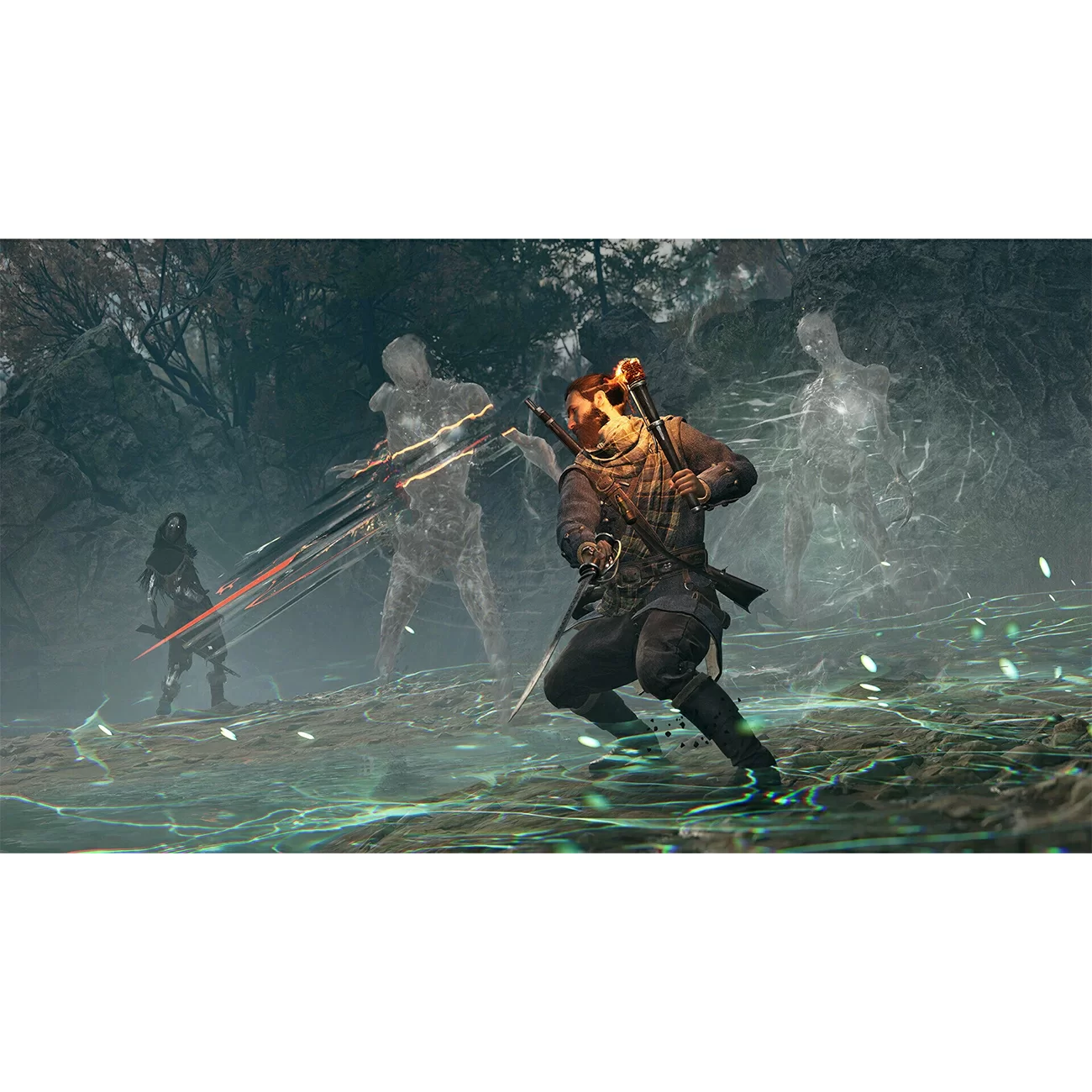Игра Banishers: Ghosts of New Eden для PS5 (диск, русские субтитры) Игра Banishers: Ghosts of New Eden для PS5 (диск, русские субтитры)