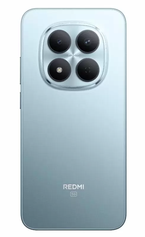Смартфон Xiaomi Redmi Note 15 Pro 5G, 8/256 ГБ, Glacier Blue (голубой лёд) Смартфон Xiaomi Redmi Note 15 Pro 5G, 8/256 ГБ, Glacier Blue (голубой лёд)