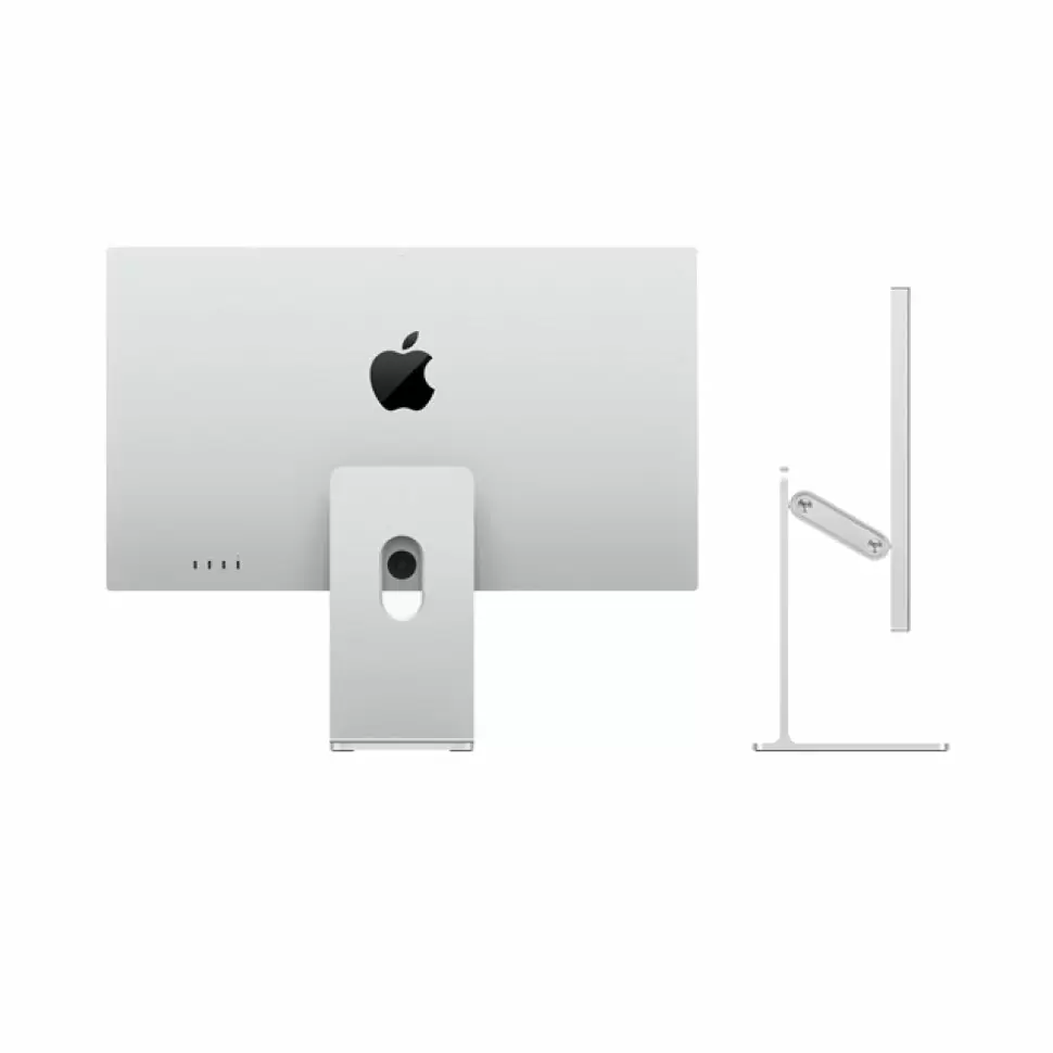 Монитор Apple Studio Display 27″ 5K, нанотекстурное стекло, подставка с регулировкой наклона (Nano-texture Glass / Tilt-adjustable stand) [MMYW3 | MYJK3]