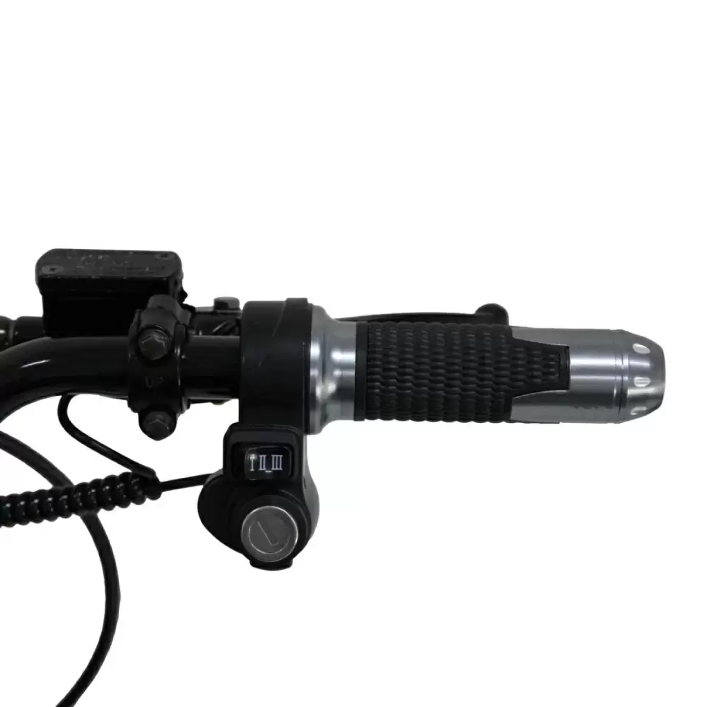 Электропитбайк IKINGI S7