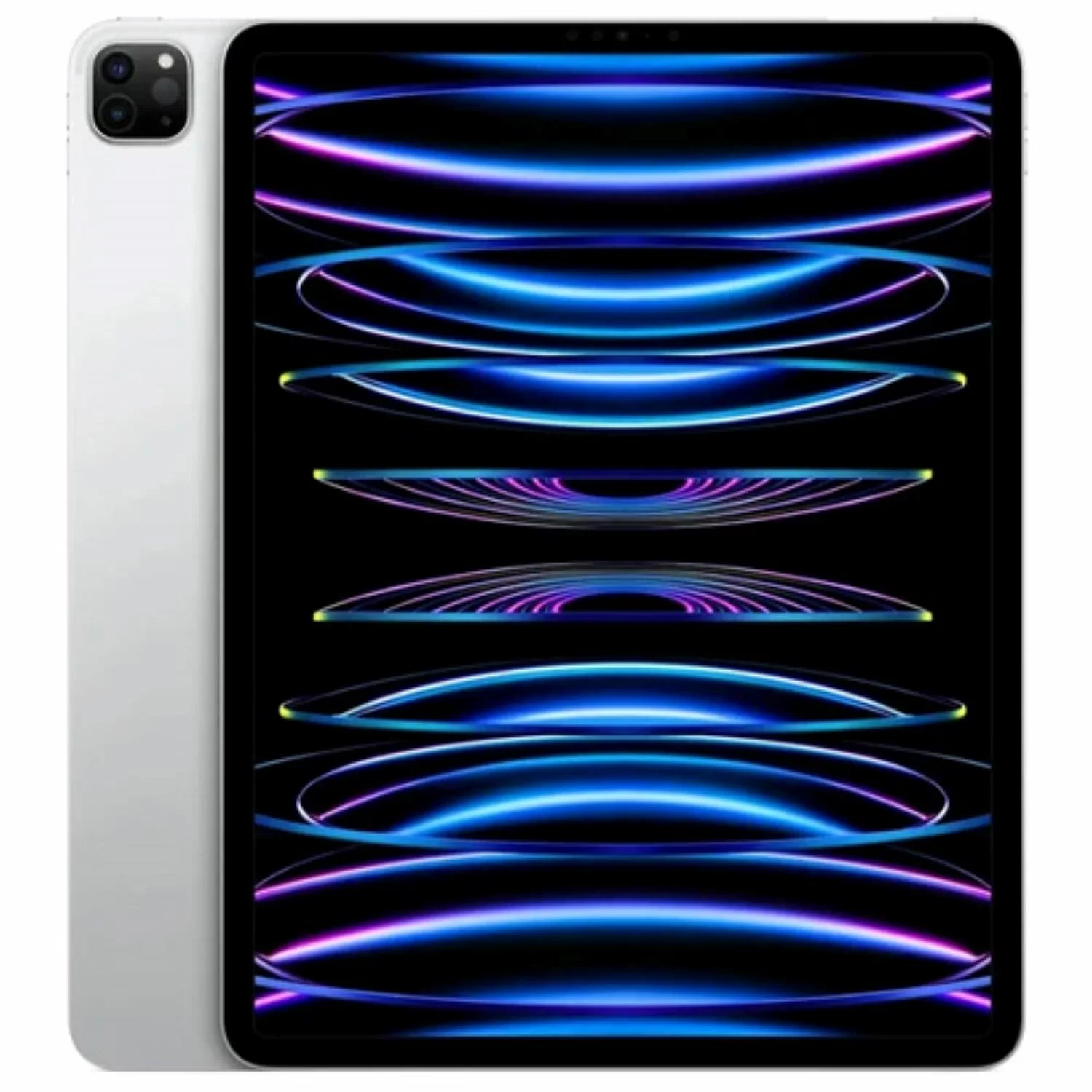 Планшет Apple iPad Pro 12.9 2022 1 ТБ Wi‑Fi + Cellular, Silver