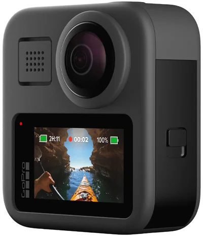 Экшн камера GoPro MAX