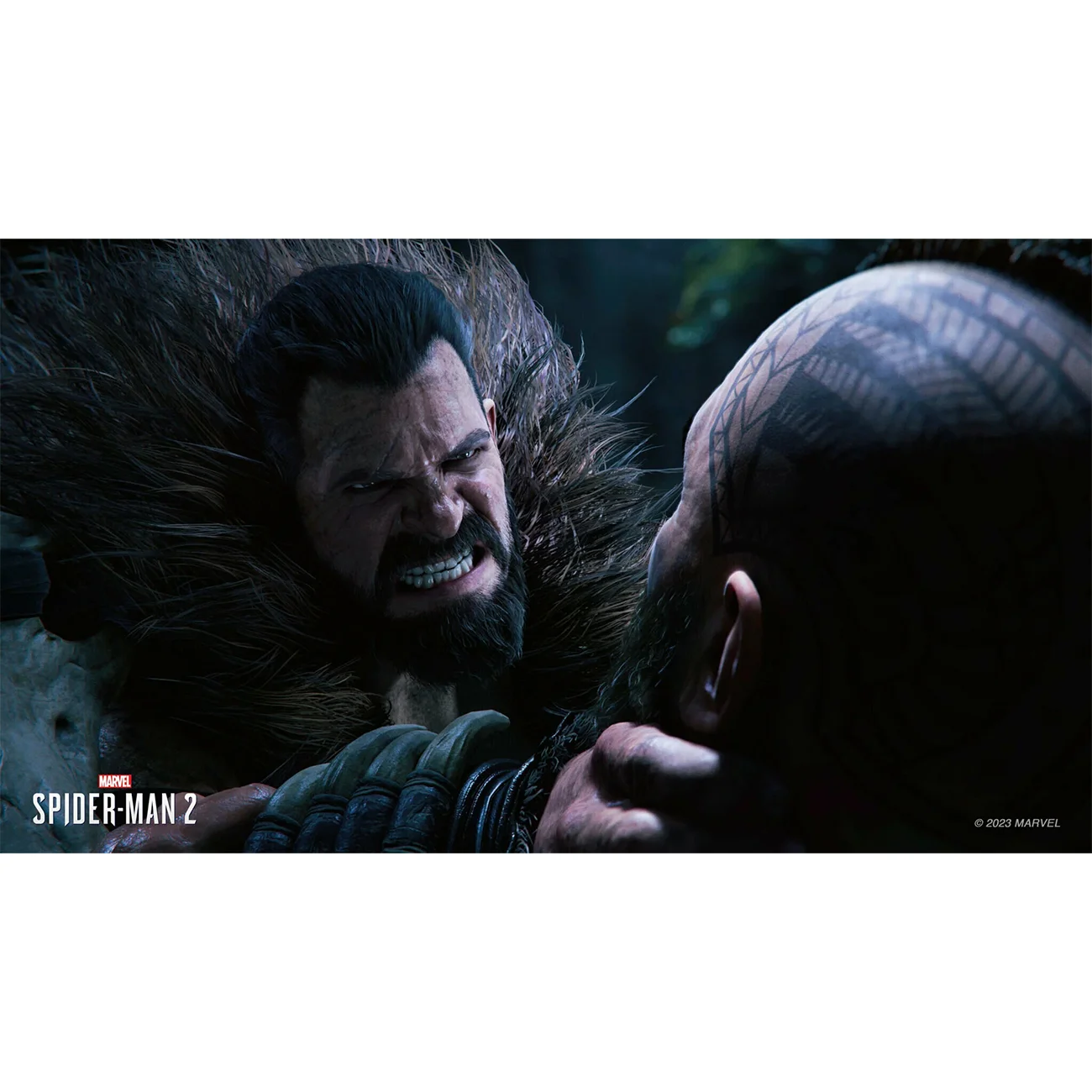 Игра: Marvel's Spider-Man 2 2023 PS5 (русские субтитры)