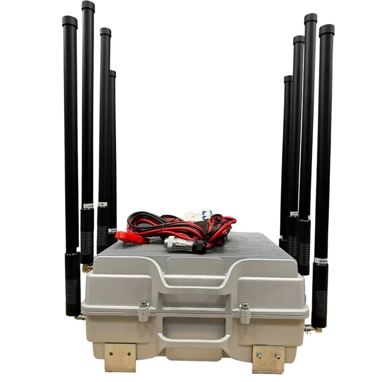 Подавитель дронов "Ромашка-8", 400 Вт, 8-и частотная