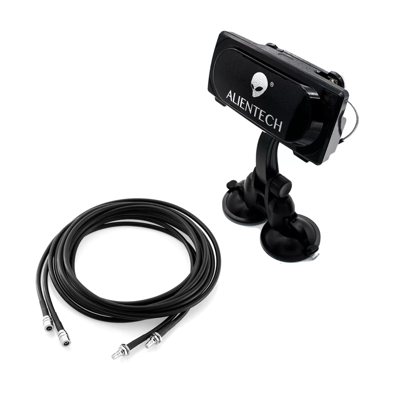 Усилитель сигнала Alientech кабель 15 метров