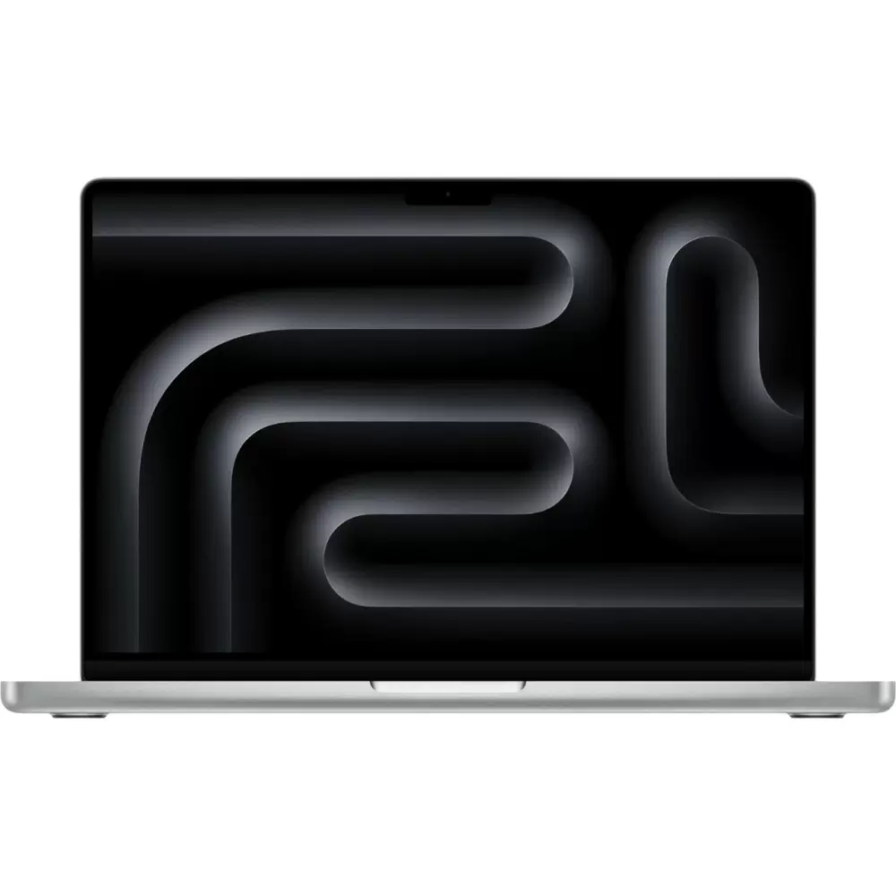 Ноутбук Apple MacBook Pro 14″ (M5, 10-Core CPU / 10-Core GPU), 16 ГБ / 512 ГБ, Silver (серебристый) (MDE44) Ноутбук Apple MacBook Pro 14″ (M5, 10-Core CPU / 10-Core GPU), 16 ГБ / 512 ГБ, Silver (серебристый) (MDE44)