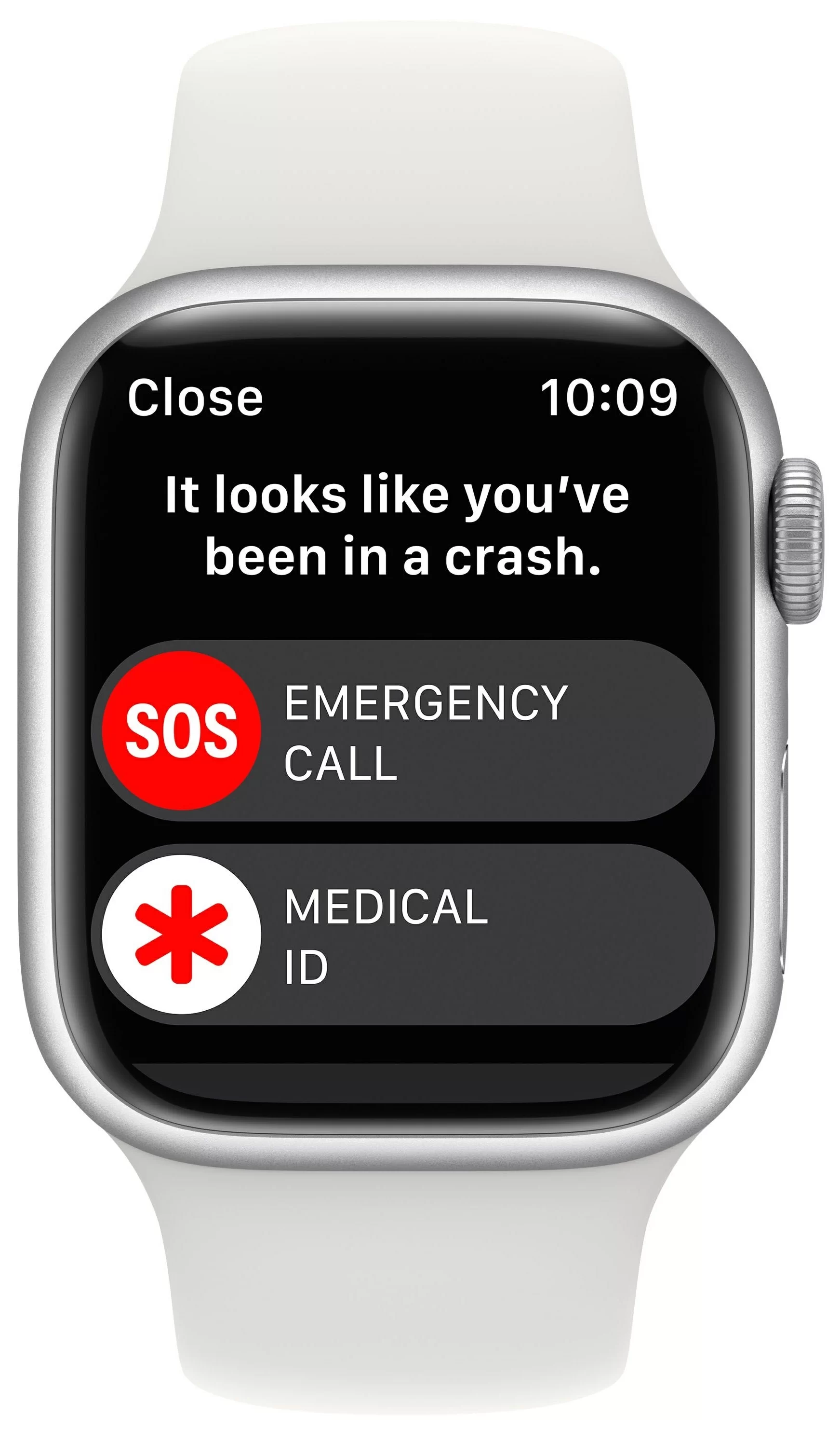 Умные часы Apple Watch Series 8, 41 мм, Silver