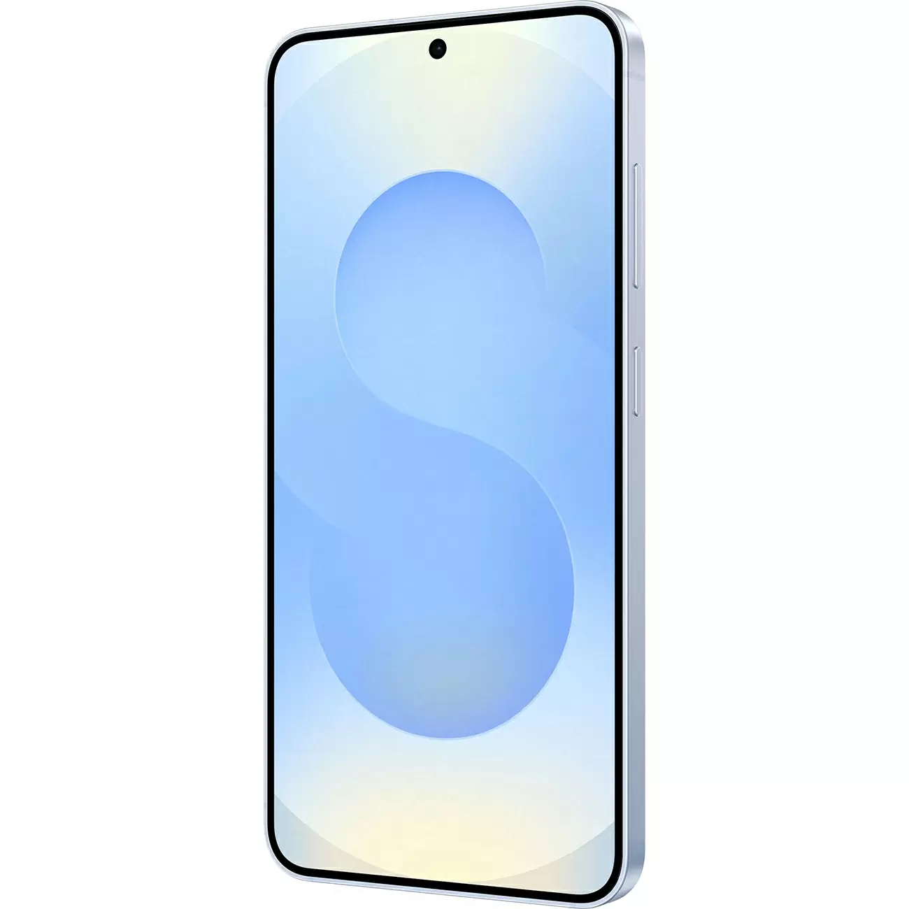 Смартфон Samsung Galaxy S25, 12/256 ГБ, синий лёд