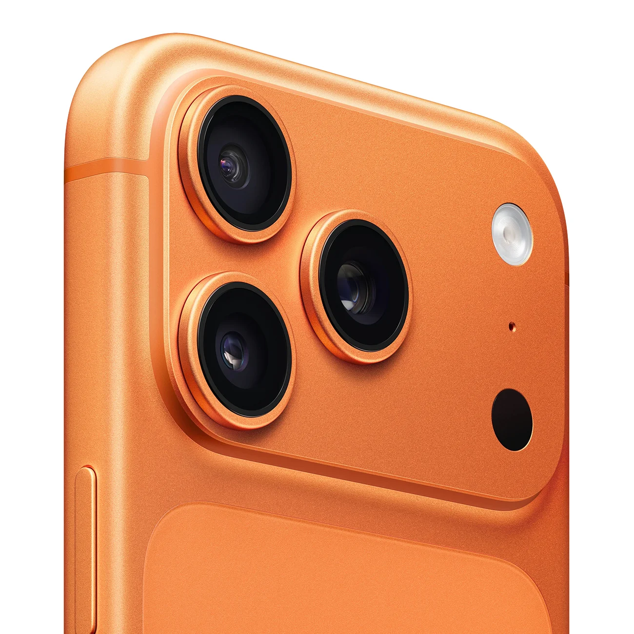 Смартфон Apple iPhone 17 Pro, 256 ГБ, Cosmic Orange (Космический оранжевый) Dual eSIM