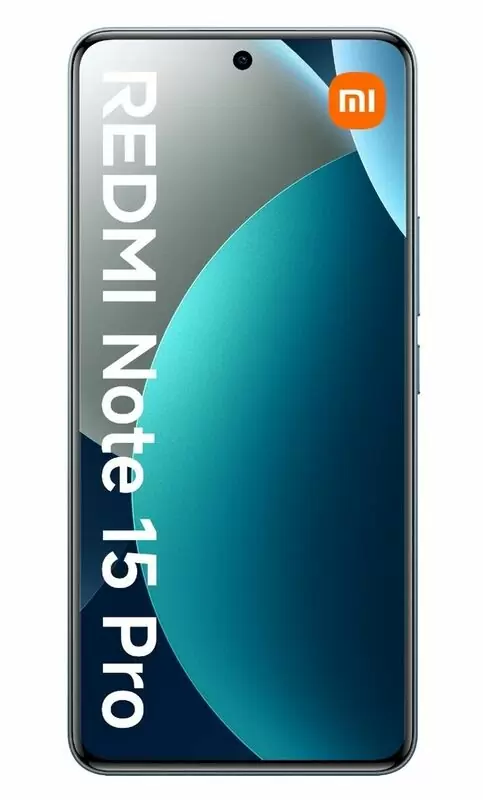 Смартфон Xiaomi Redmi Note 15 Pro 4G, 12/512 ГБ, Glacier Blue (голубой лёд) Смартфон Xiaomi Redmi Note 15 Pro 4G, 12/512 ГБ, Glacier Blue (голубой лёд)