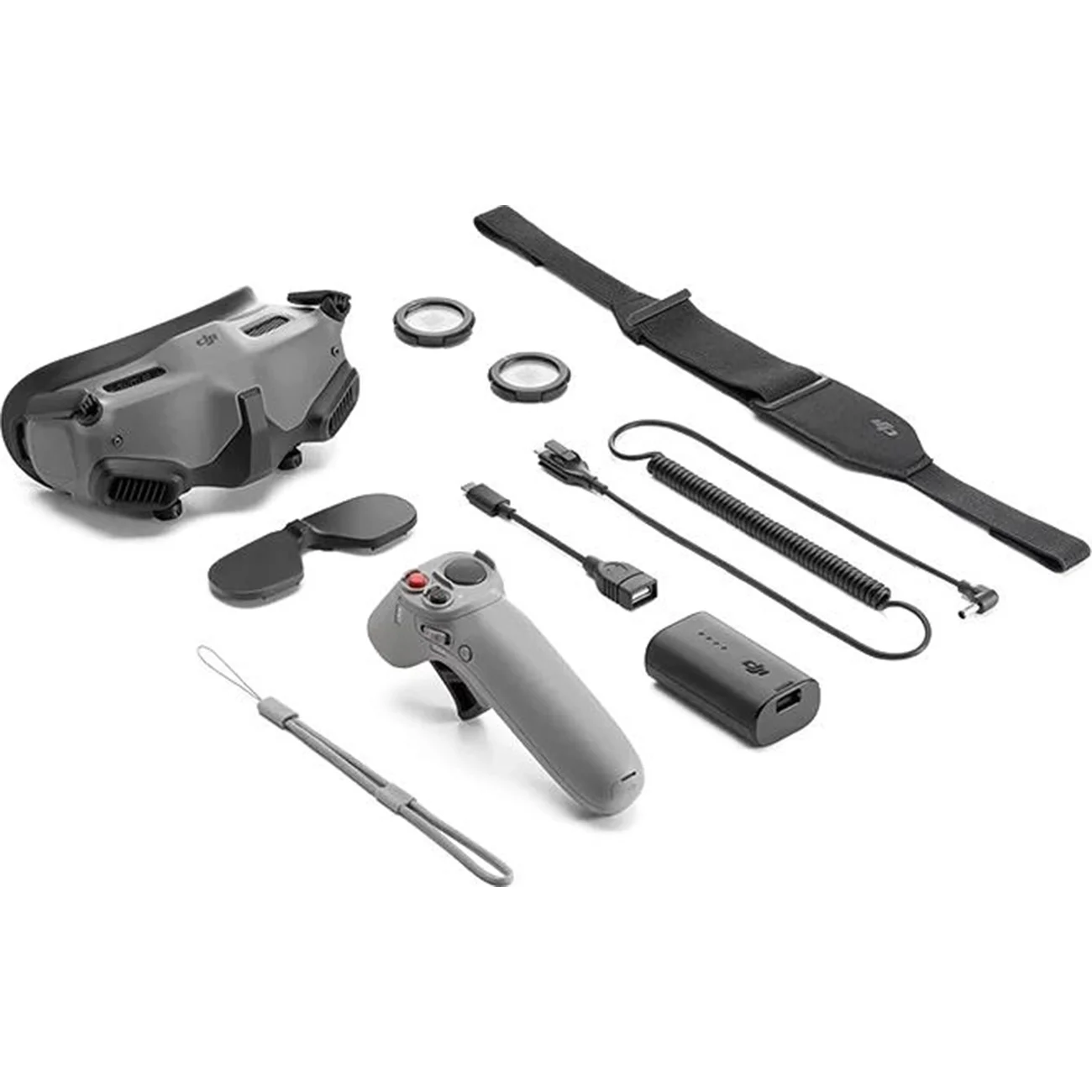 Очки FPV: DJI Goggles 2 Motion Combo