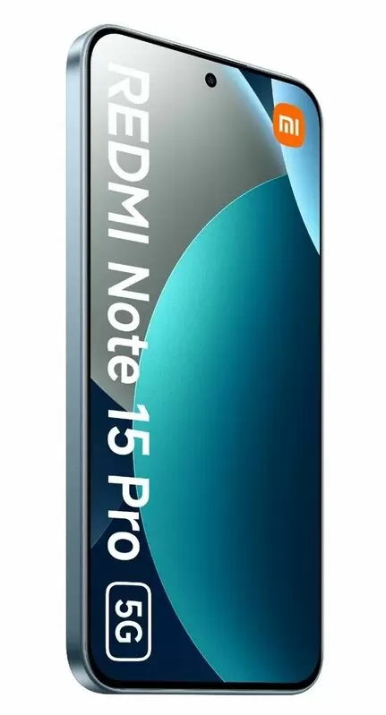 Смартфон Xiaomi Redmi Note 15 Pro 5G, 8/256 ГБ, Glacier Blue (голубой лёд) Смартфон Xiaomi Redmi Note 15 Pro 5G, 8/256 ГБ, Glacier Blue (голубой лёд)