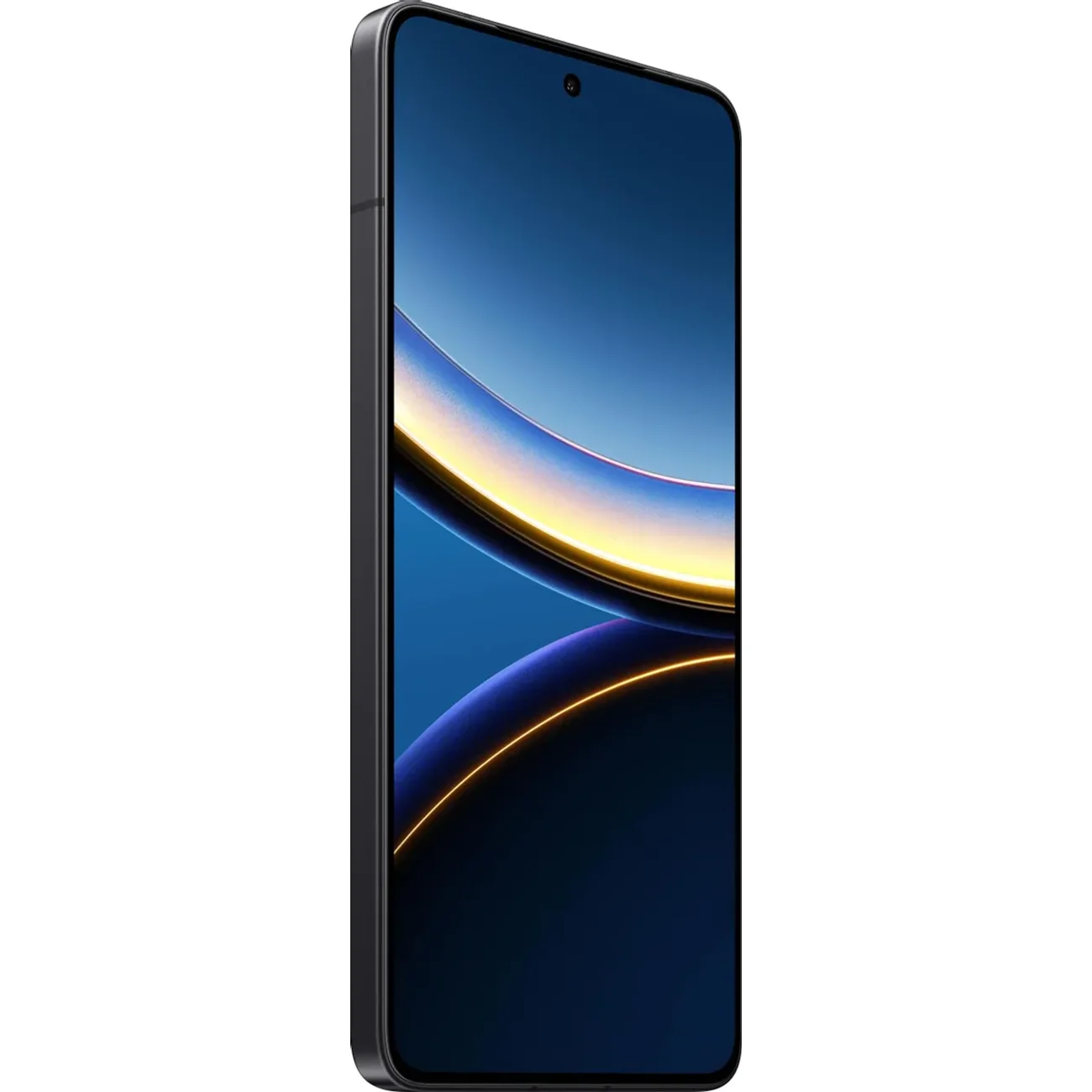Смартфон Xiaomi POCO F7 Pro, 12/256 ГБ, чёрный