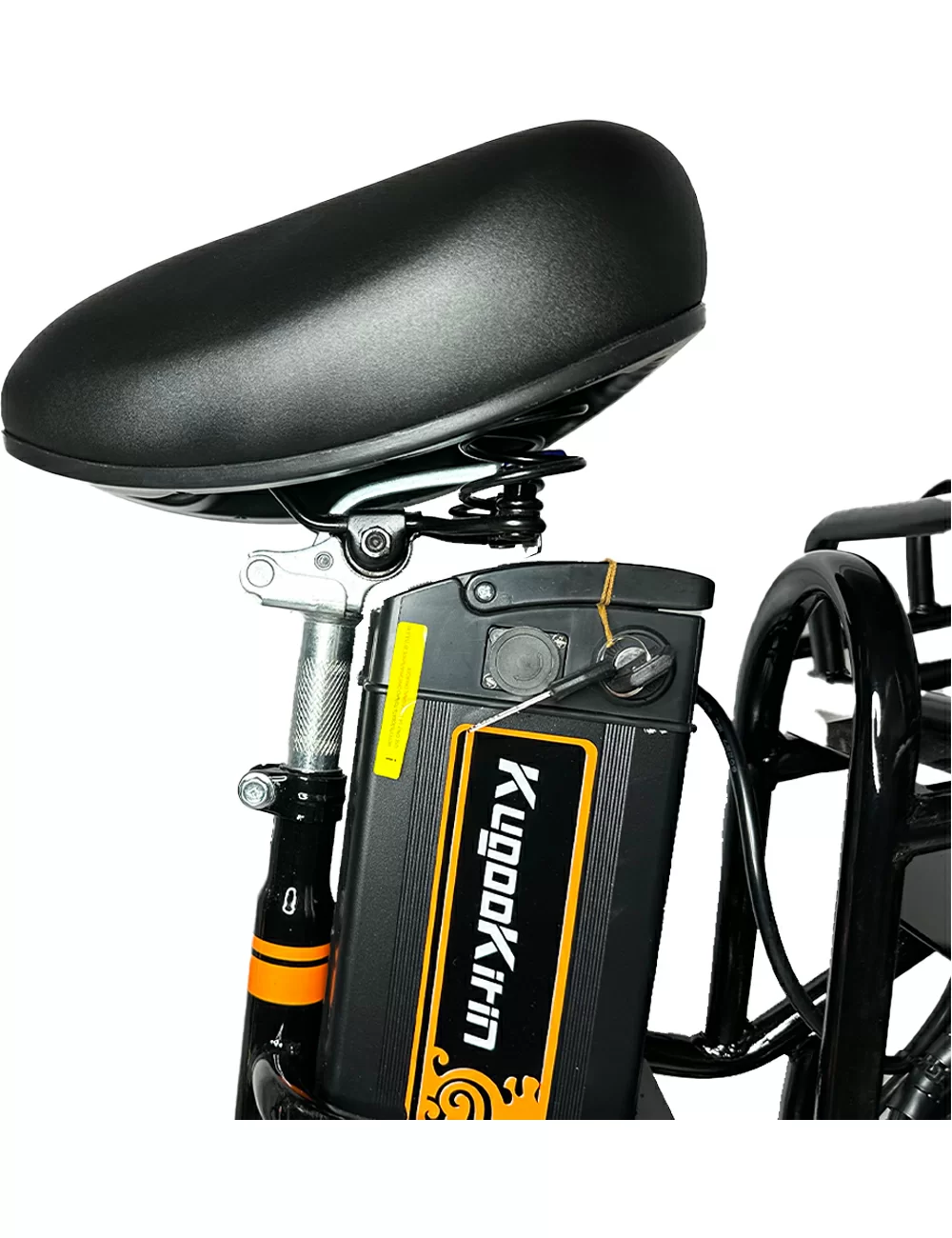 Электровелосипед Kugoo V3 Pro