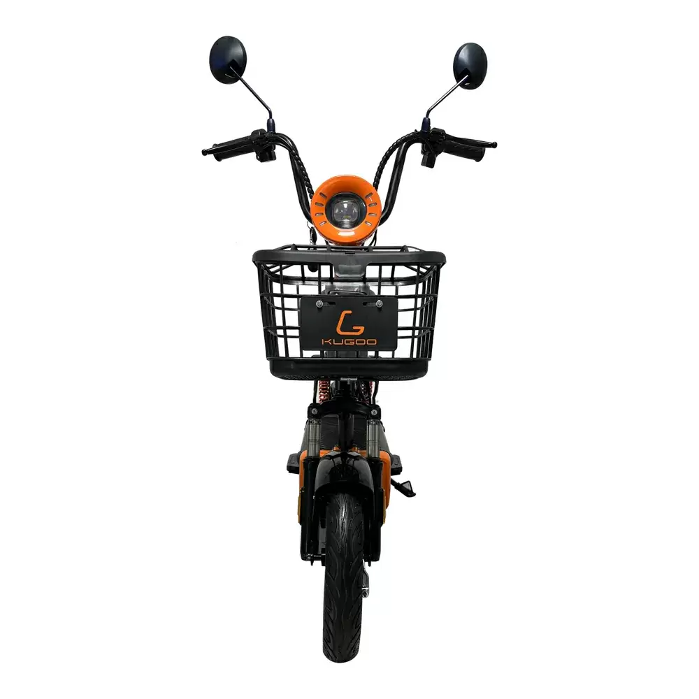 Электросамокат Kugoo EC 02 Pro