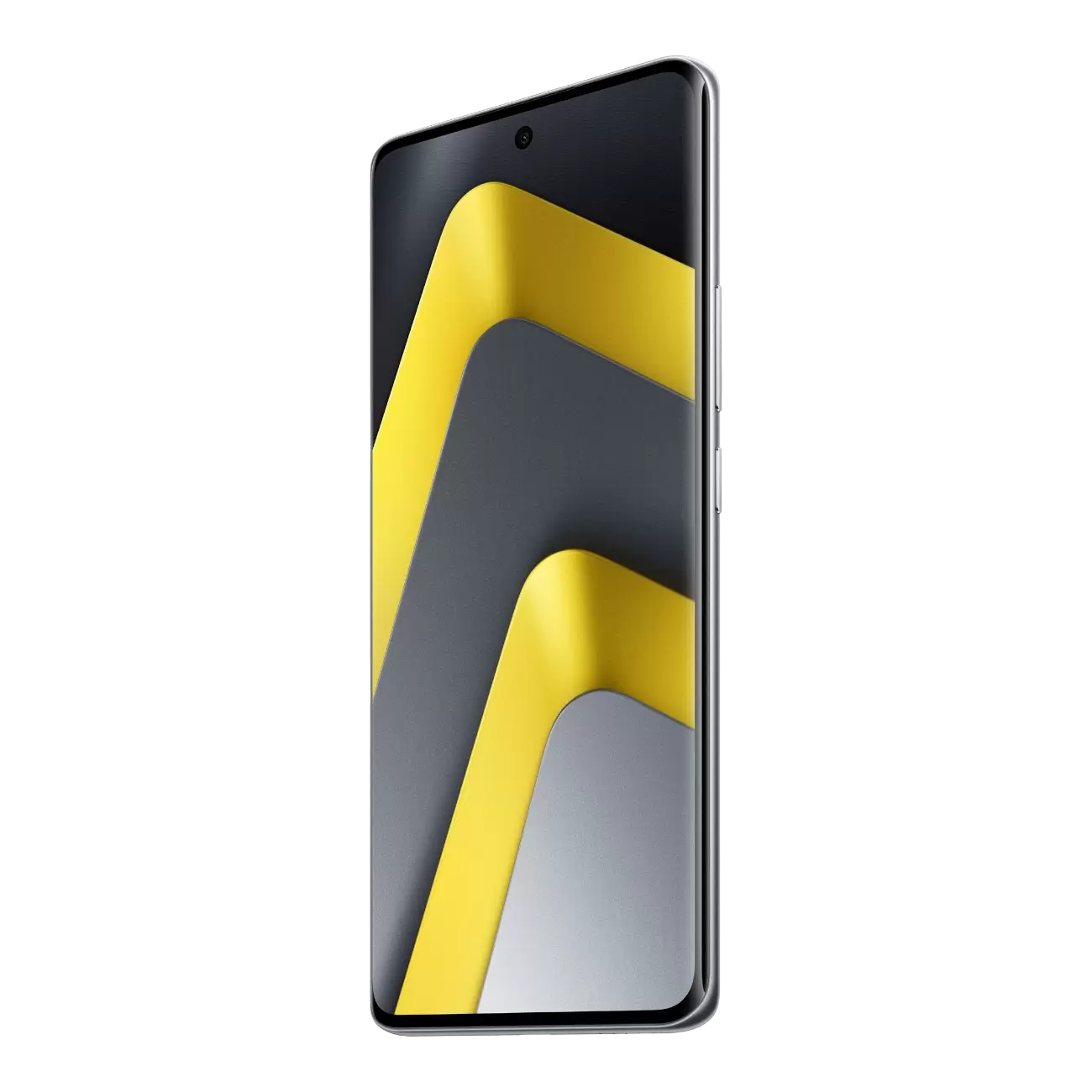 Смартфон Xiaomi POCO M8, 8/256 ГБ, Silver (серебристый)