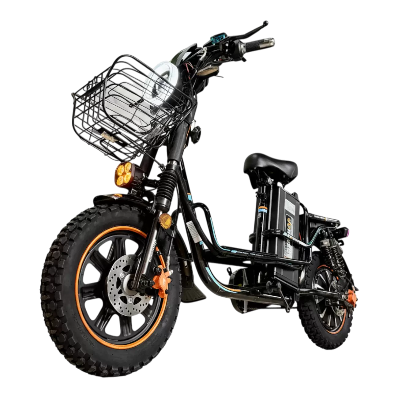 Электровелосипед Wenbox W23 Pro Электровелосипед Wenbox W23 Pro