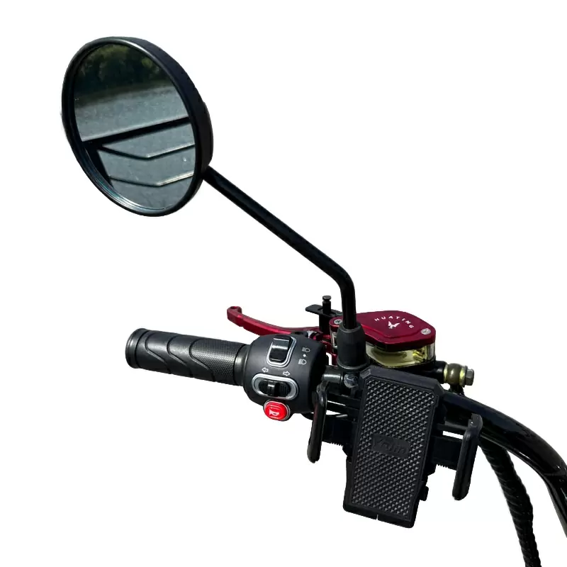 Электроскутер IKINGI Chopper Trike