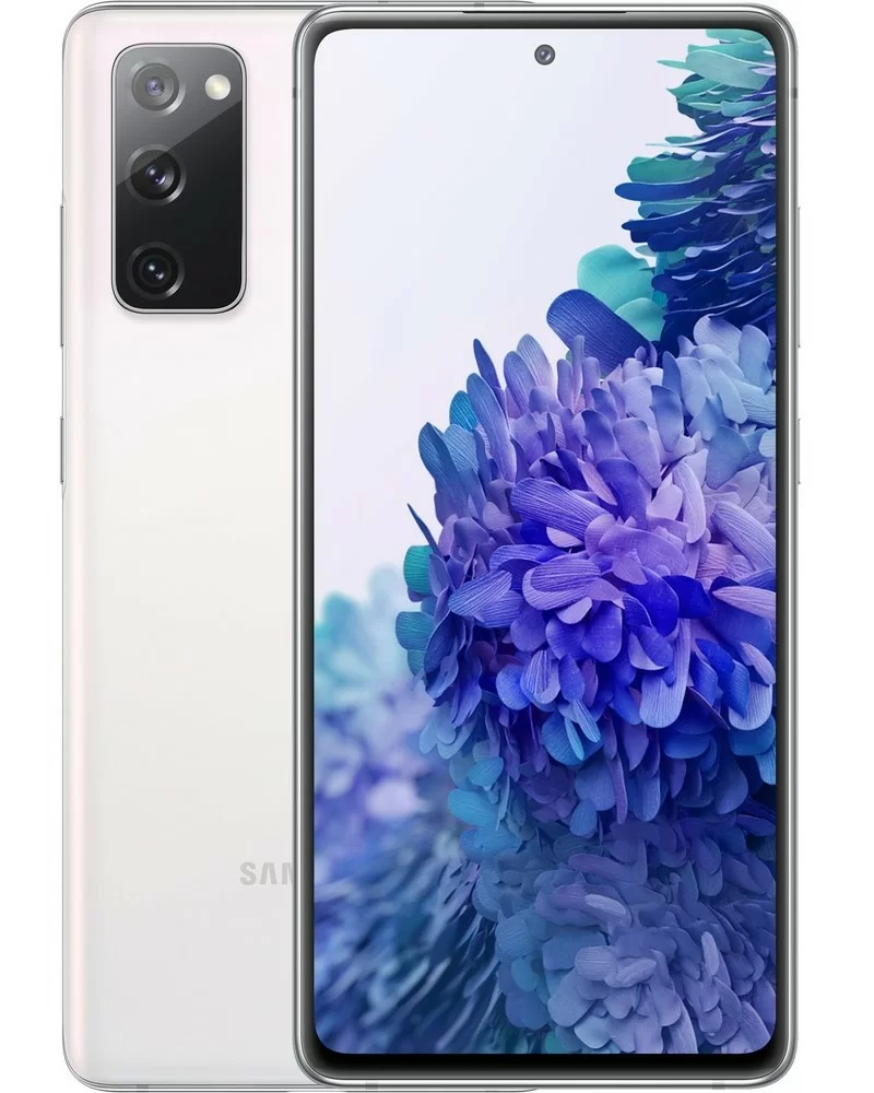 Смартфон Samsung Galaxy S20FE 8/256 ГБ, белый (SM-G780G)