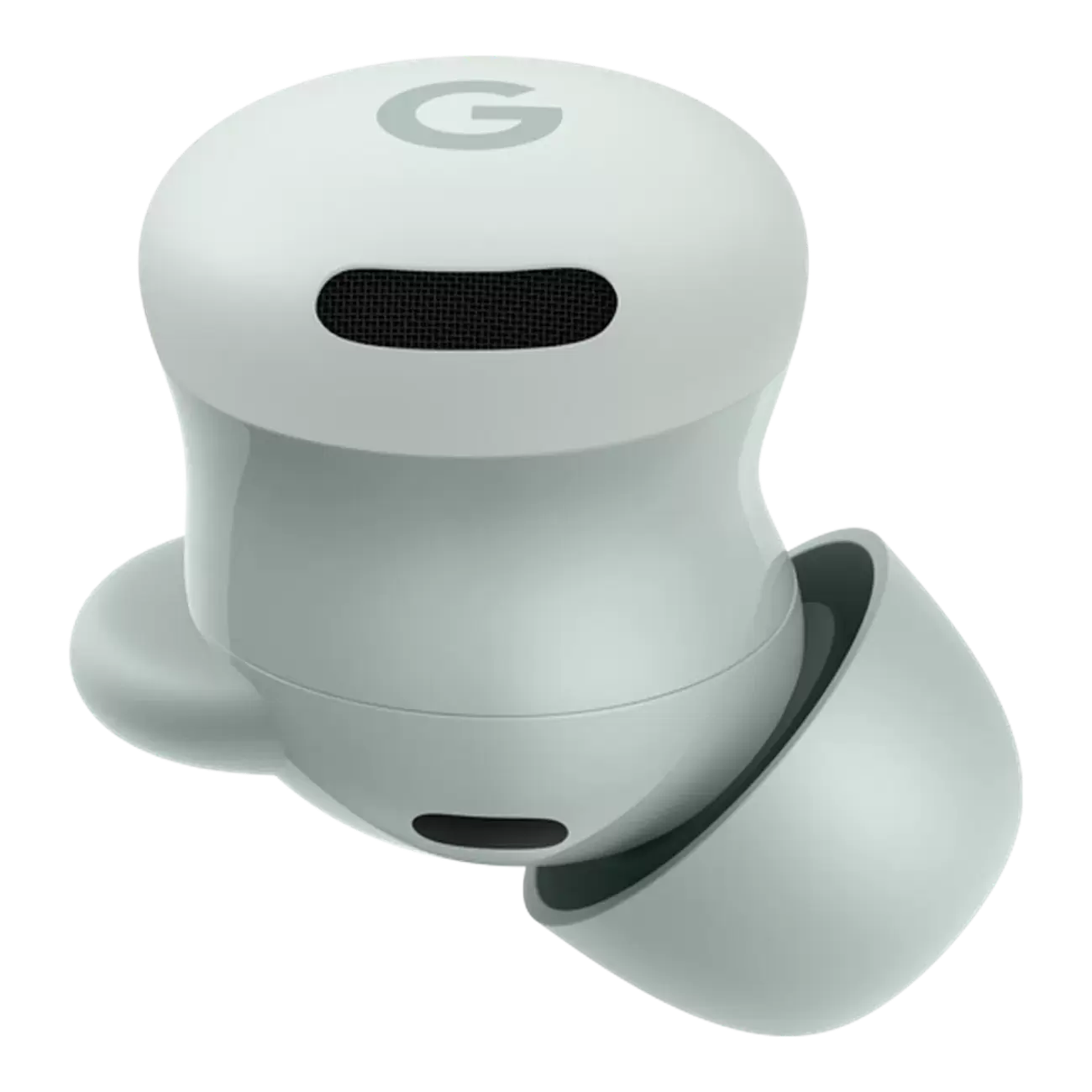 Наушники Google Pixel Buds 2a, Fog (туманный)