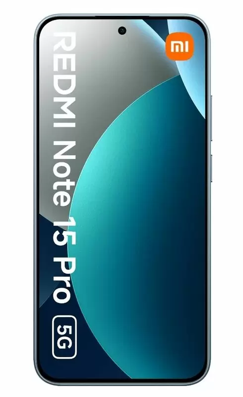 Смартфон Xiaomi Redmi Note 15 Pro 5G, 8/256 ГБ, Glacier Blue (голубой лёд) Смартфон Xiaomi Redmi Note 15 Pro 5G, 8/256 ГБ, Glacier Blue (голубой лёд)