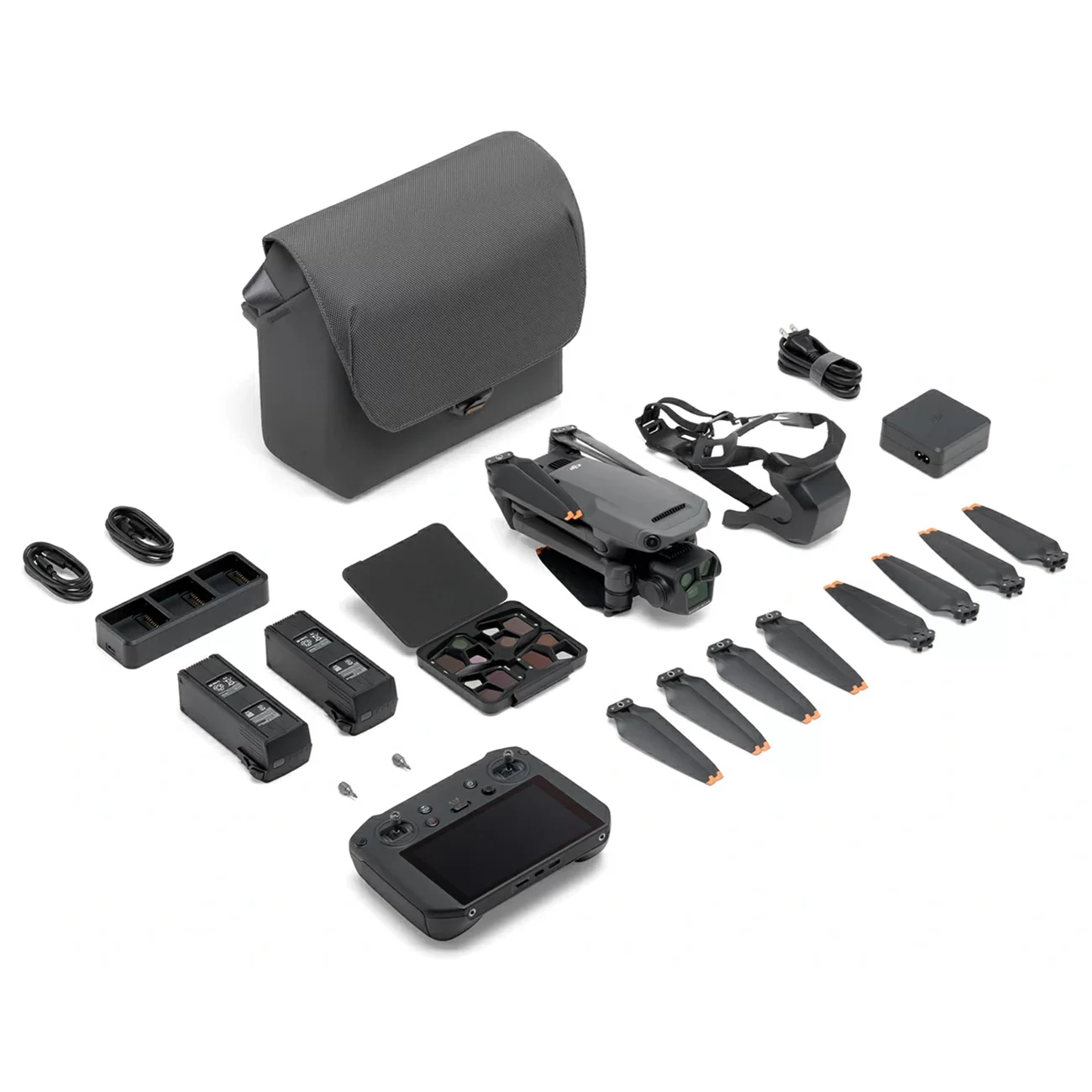 Квадрокоптер DJI Mavic 3 Pro Fly More Combo