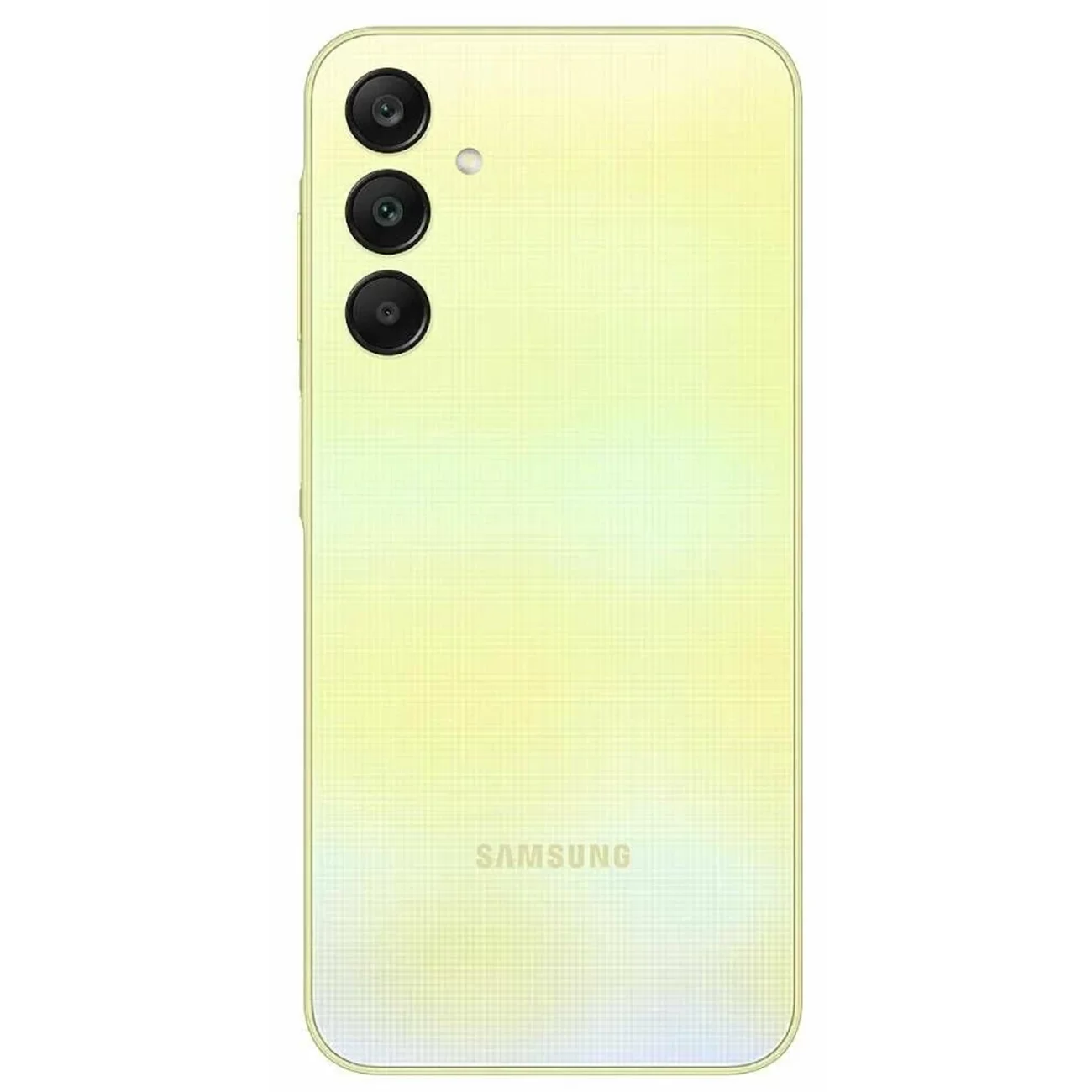 Смартфон Samsung Galaxy A25 6/128 ГБ, желтый