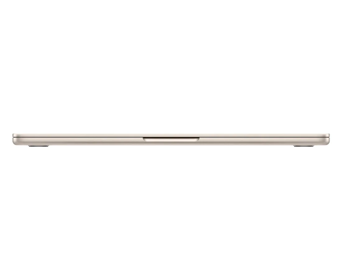 Ноутбук Apple MacBook Air 13" 2024, MXCU3, (M3 4.1 ГГц, RAM 16 ГБ, SSD 512 ГБ), Сияющая звезда