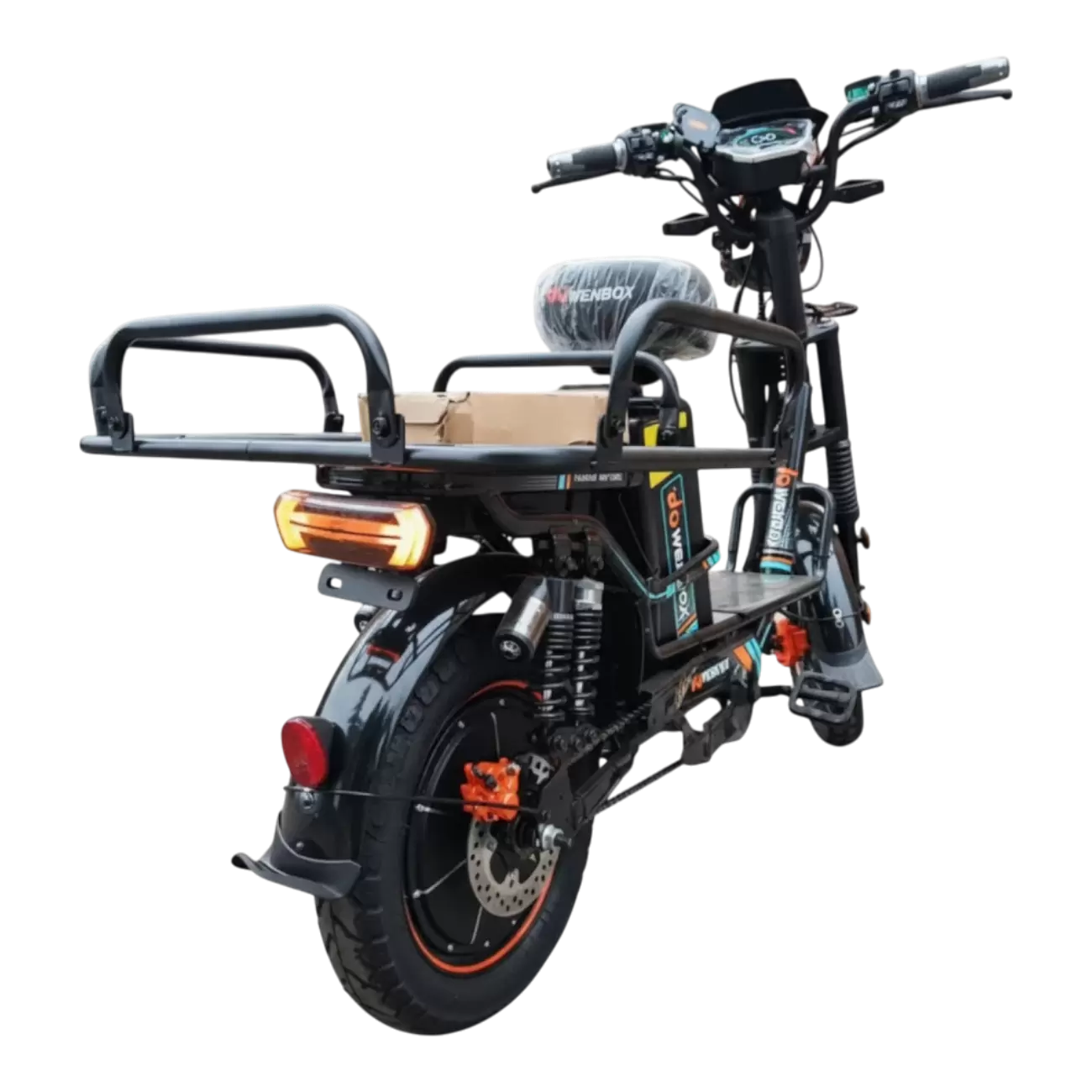 Электровелосипед Wenbox W23 Pro Электровелосипед Wenbox W23 Pro