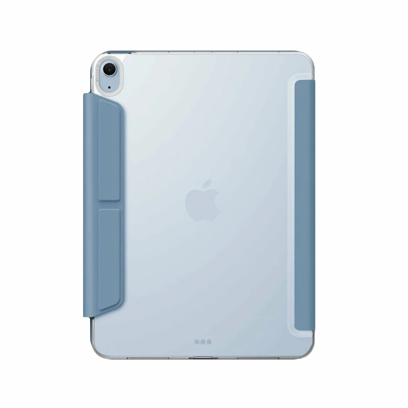 Чехол Uniq для iPad Air 11 (2024/2025) / Air 10.9 (2020/2022) Moven Stone Blue