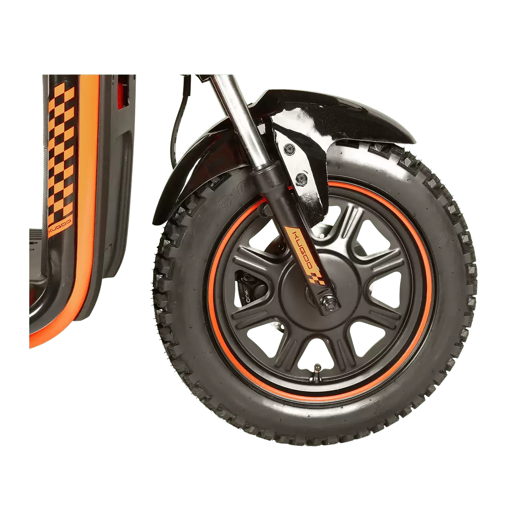 Электровелосипед Kugoo U6