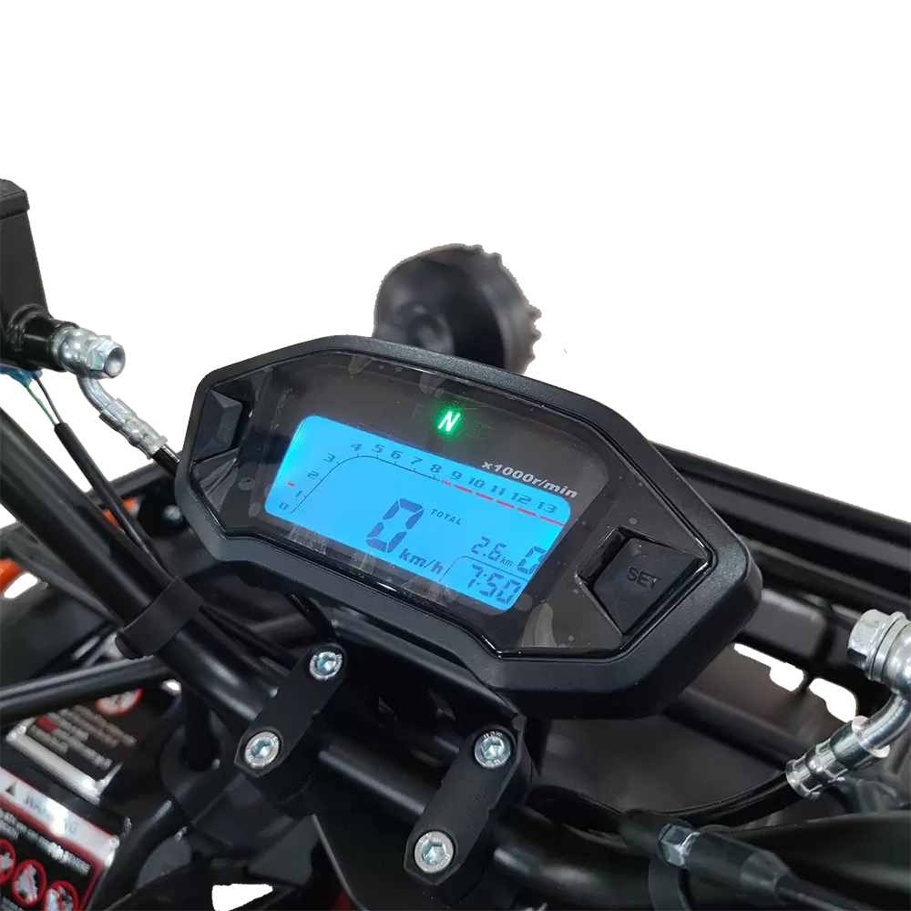 Квадроцикл бензиновый Kugoo K3 Pro