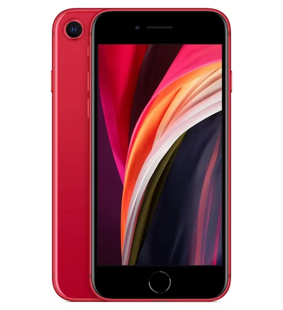 Смартфон Apple iPhone SE3 128 ГБ, (PRODUCT)RED