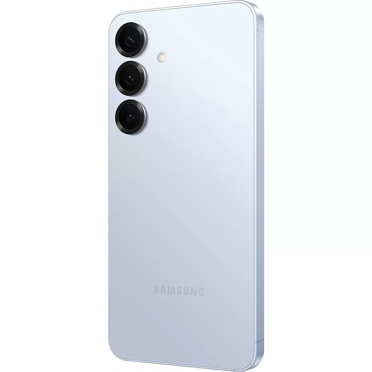 Смартфон Samsung Galaxy S25, 12/256 ГБ, синий лёд