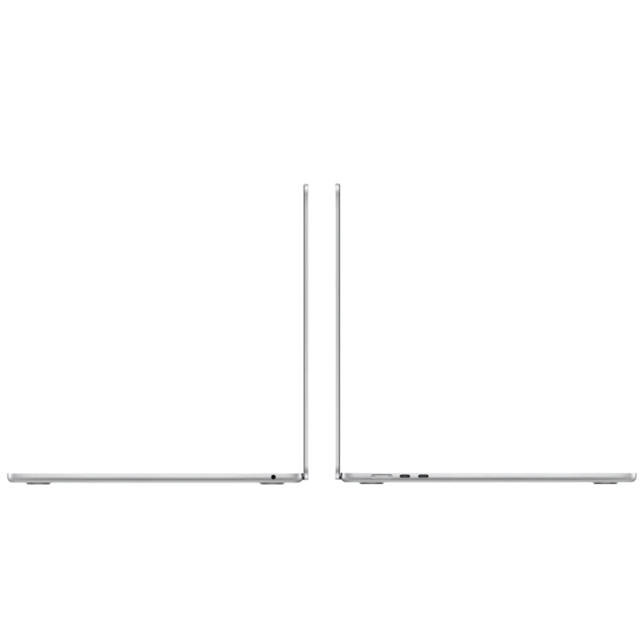 Ноутбук Apple MacBook Air 15" 2025, MW1H3, (M4, RAM 16 ГБ, SSD 512 ГБ), Серебристый Ноутбук Apple MacBook Air 15" 2025, MW1H3, (M4, RAM 16 ГБ, SSD 512 ГБ), Серебристый