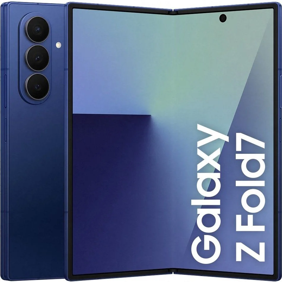 Смартфон Samsung Galaxy Z Fold7, 12/512 ГБ, Синий Смартфон Samsung Galaxy Z Fold7, 12/512 ГБ, Синий