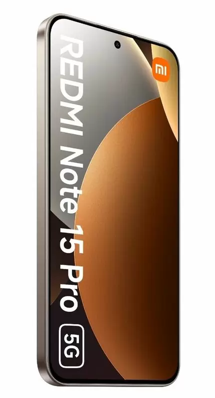 Смартфон Xiaomi Redmi Note 15 Pro 5G, 8/256 ГБ, Titanium (титановый) Смартфон Xiaomi Redmi Note 15 Pro 5G, 8/256 ГБ, Titanium (титановый)