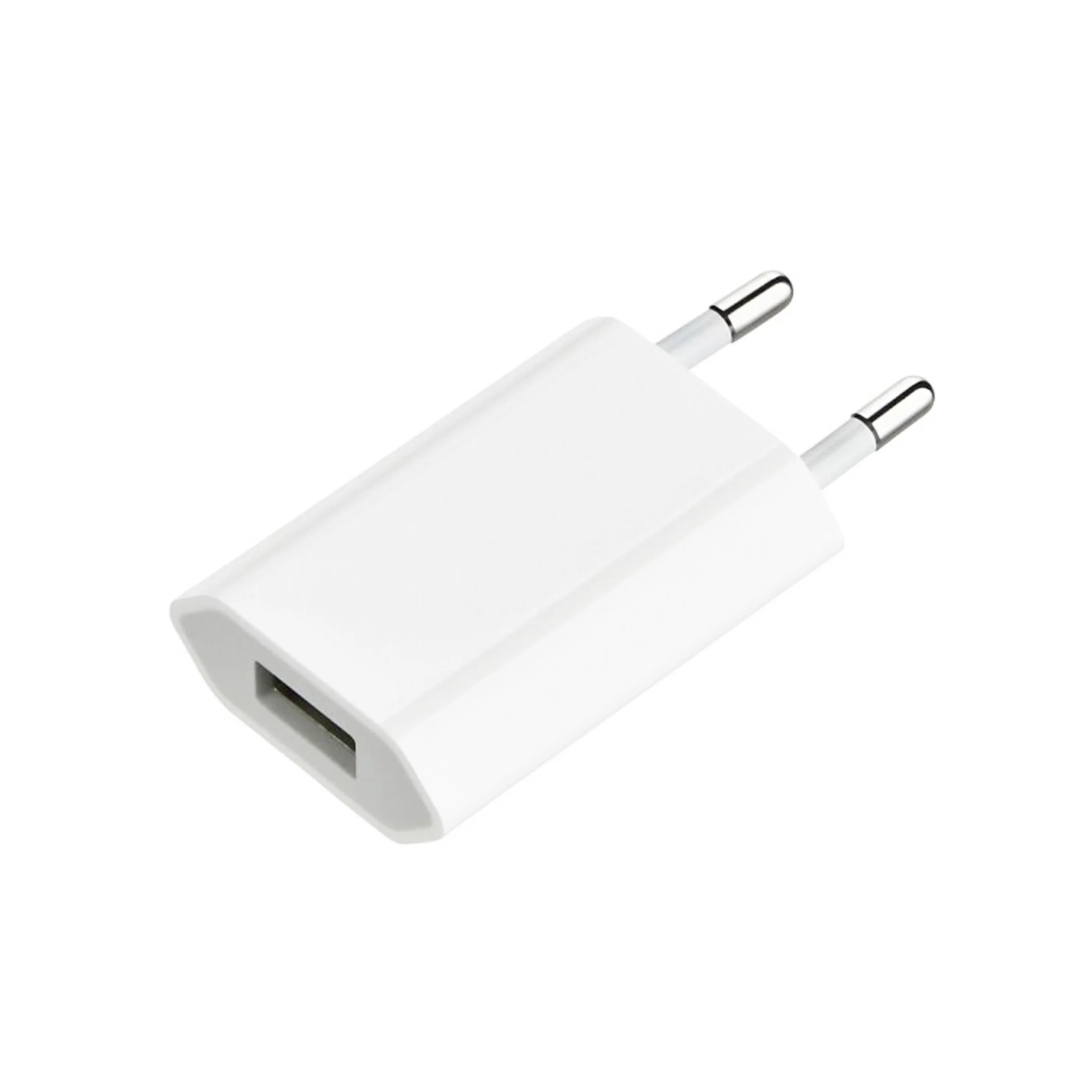 Блок питания для Apple iPhone, 1А (Foxconn)