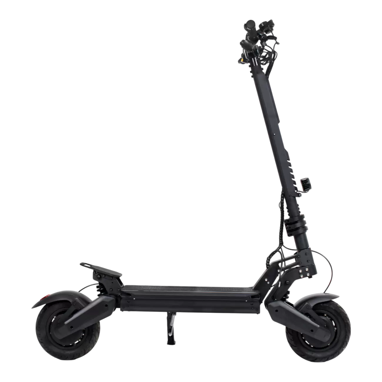 Электросамокат IKINGI G1 Pro, 60 В / 20 А·ч / 2×800 Вт