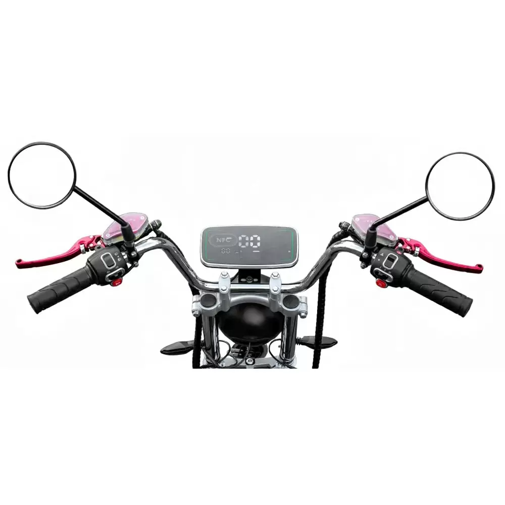 Электроскутер IKINGI M12 PRO