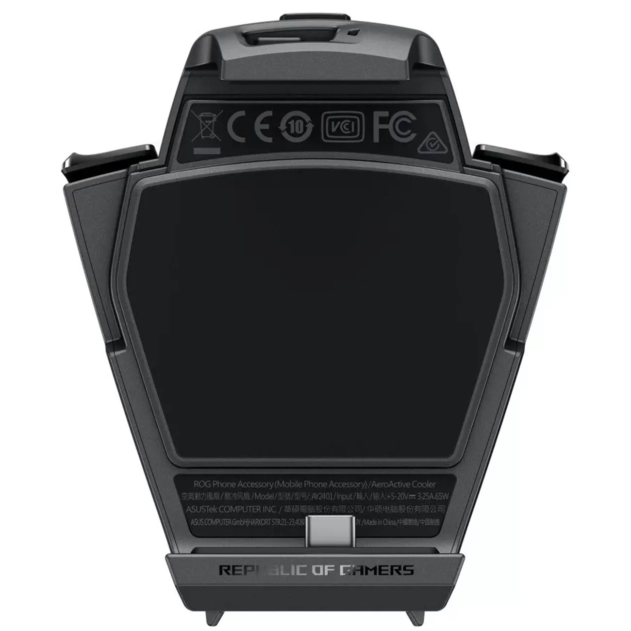 Кулер для смартфона Asus ROG AeroActive Cooler X для ROG8/8PRO