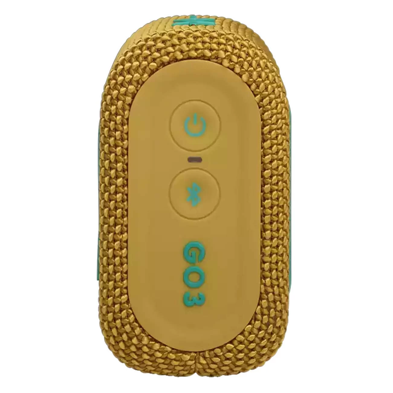 Портативная акустика JBL Go 3, жёлтый