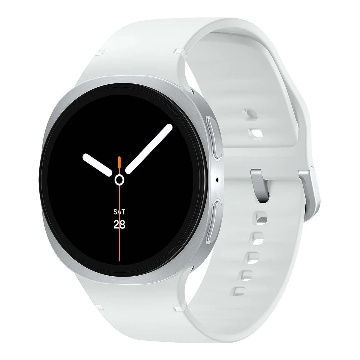 Смарт-часы Samsung Galaxy Watch 8 LTE, 40 мм, Silver (серебро)