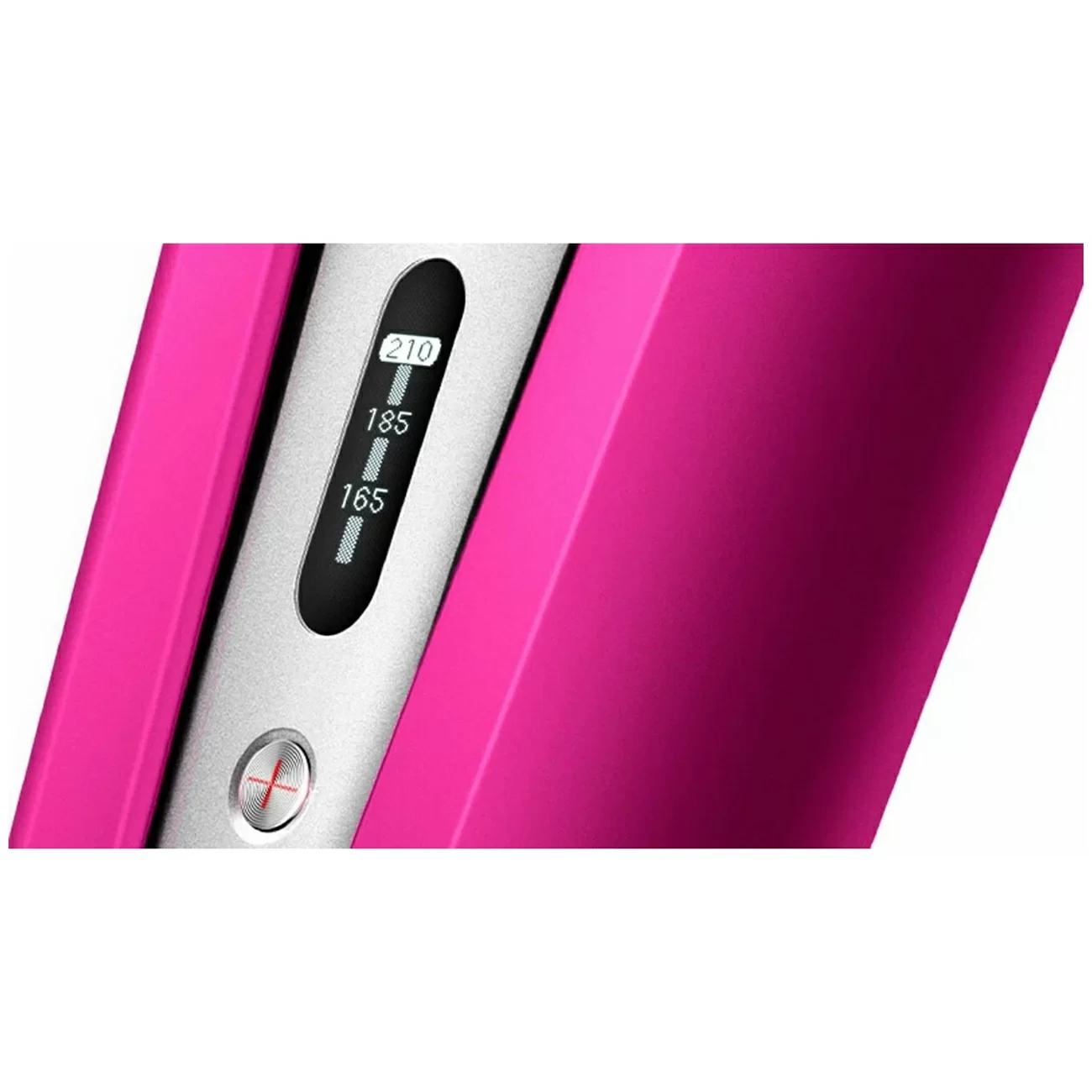 Выпрямитель Dyson Corrale HS03, Black Nickel/Fuchsia